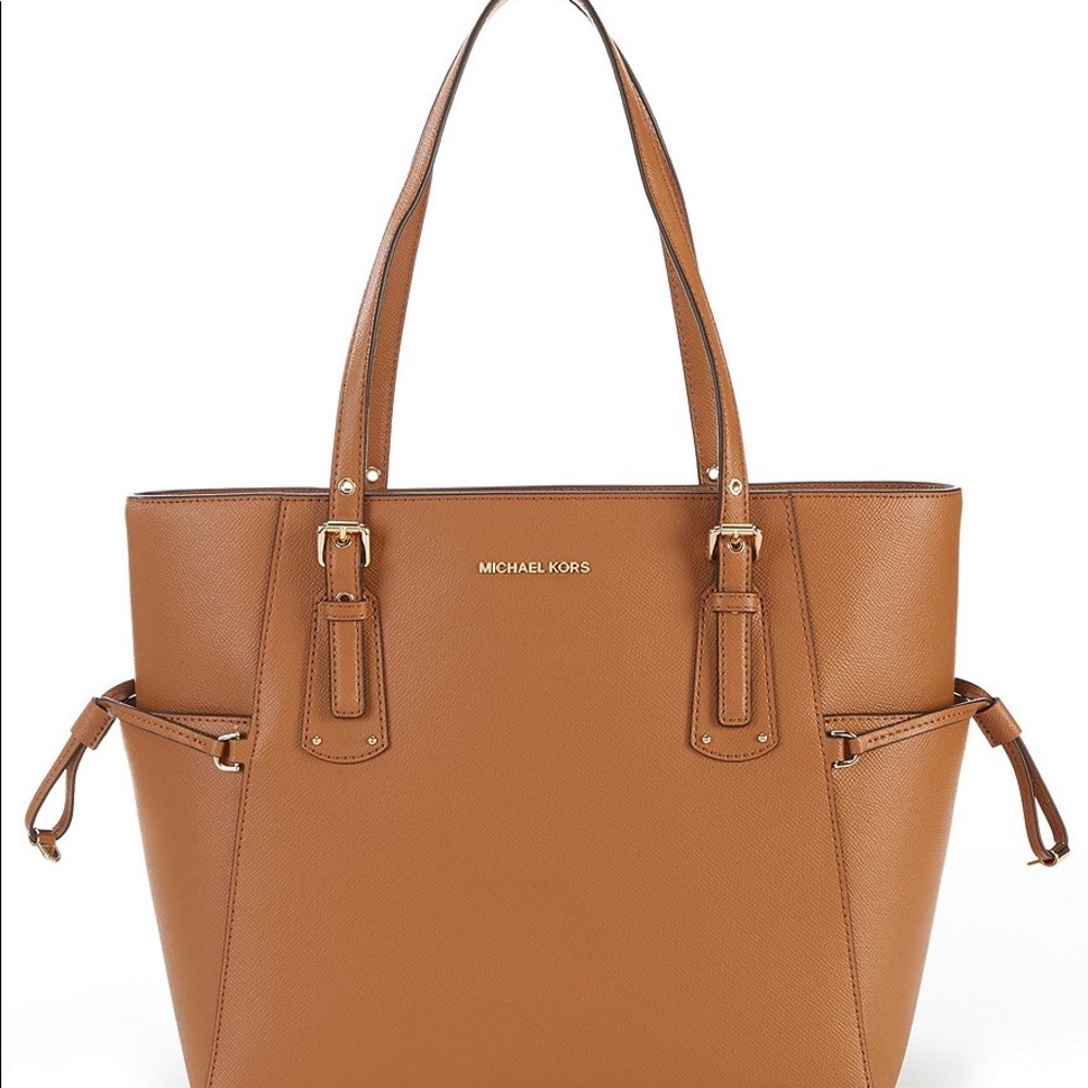 Michael Kors  Voyager East/West Tote Bag leather